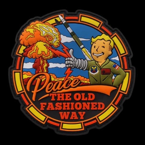 Custom PVC & Rubber Patches
