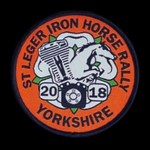 Woven Emblem Patches