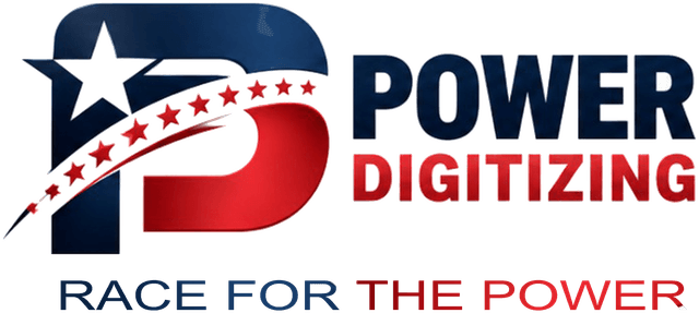 Power Digitizing - Custom Patches and Precision Embroidery Digitizing