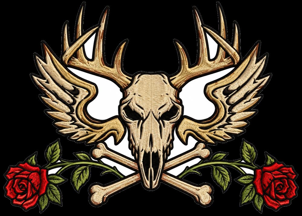 Embroidered patch: Commercial Fleet Service Insignia