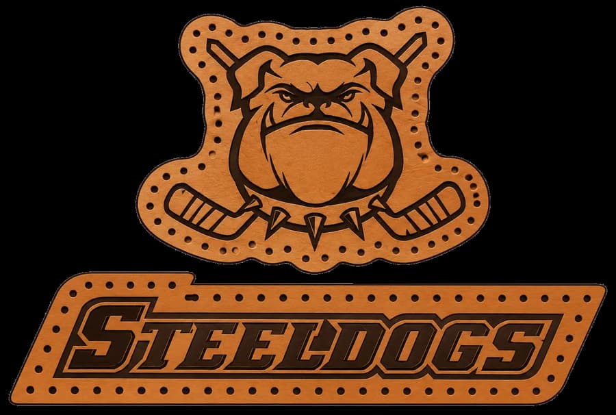 Leather patches