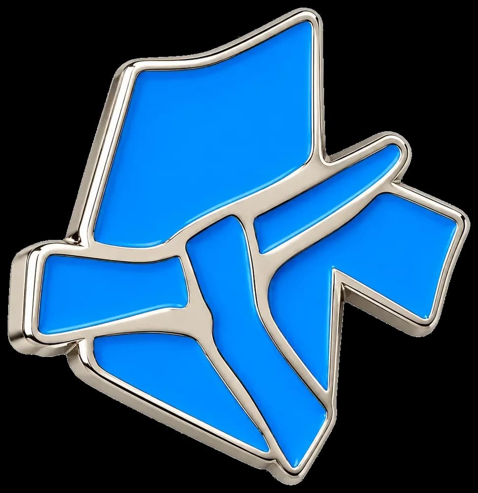 Corporate Milestone Recognition Pin