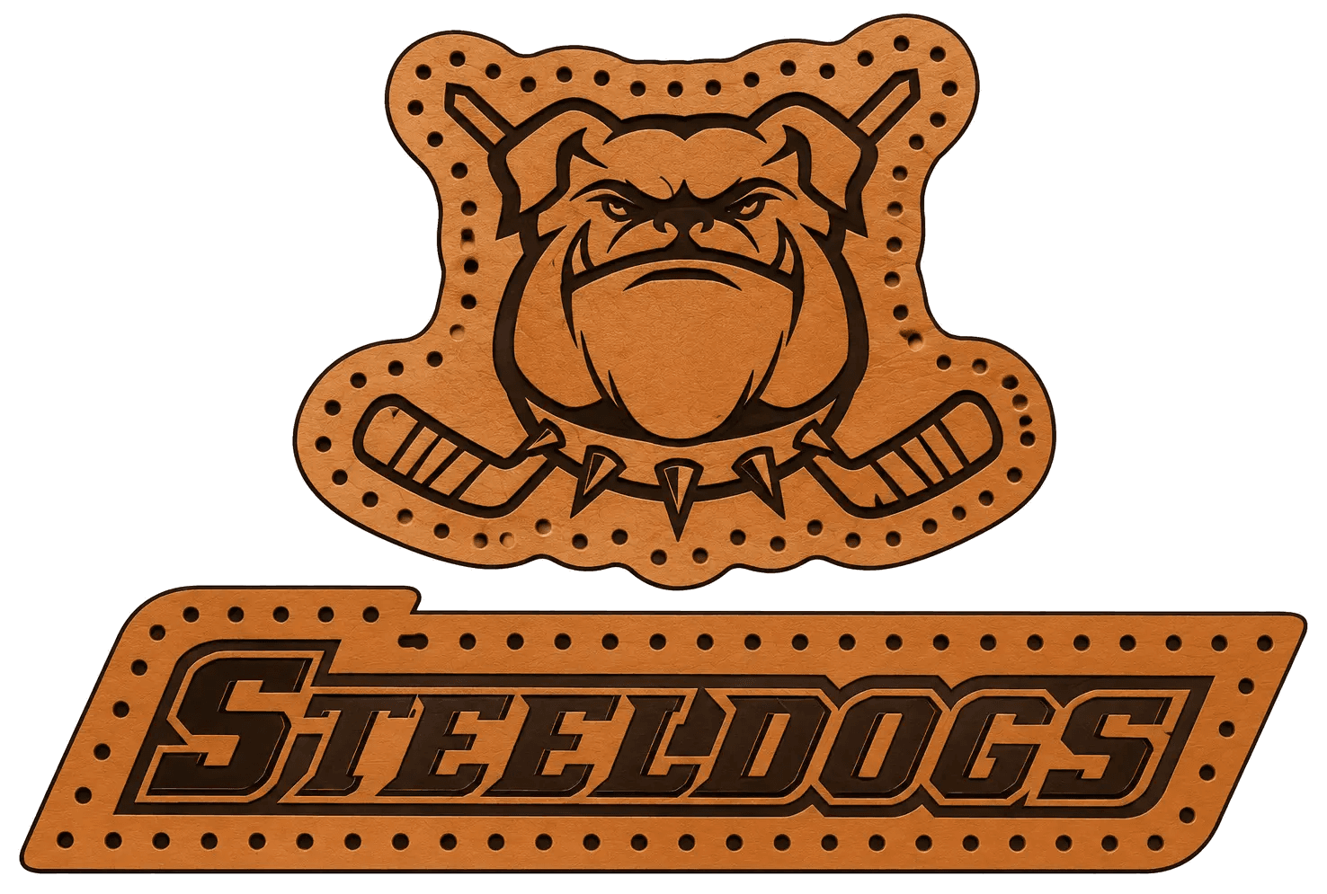 Custom Leather Patch