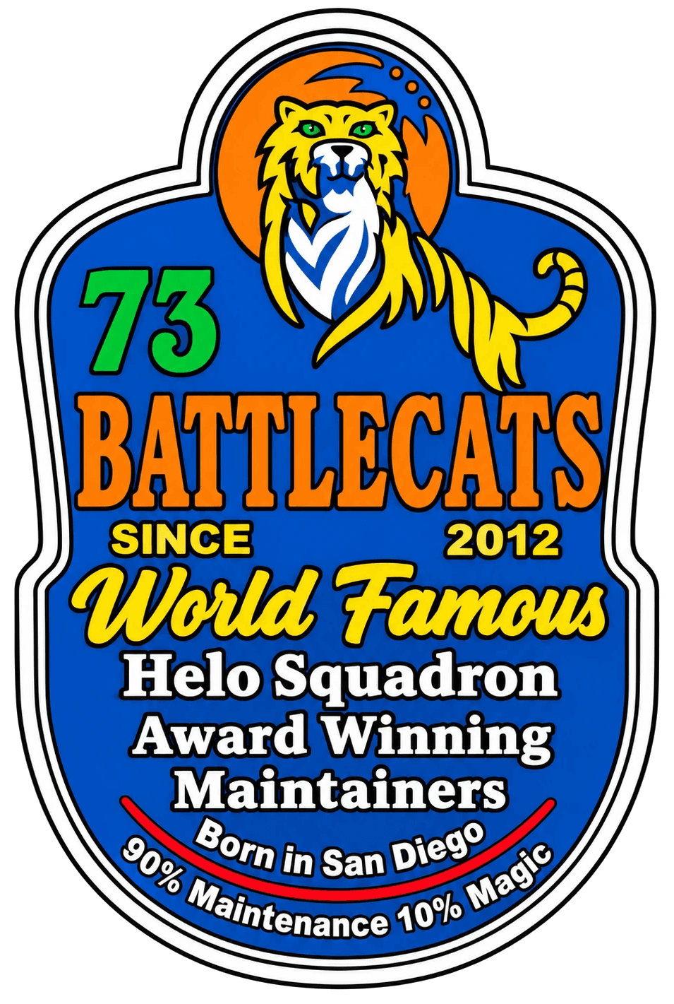 Custom 3D PVC Patch