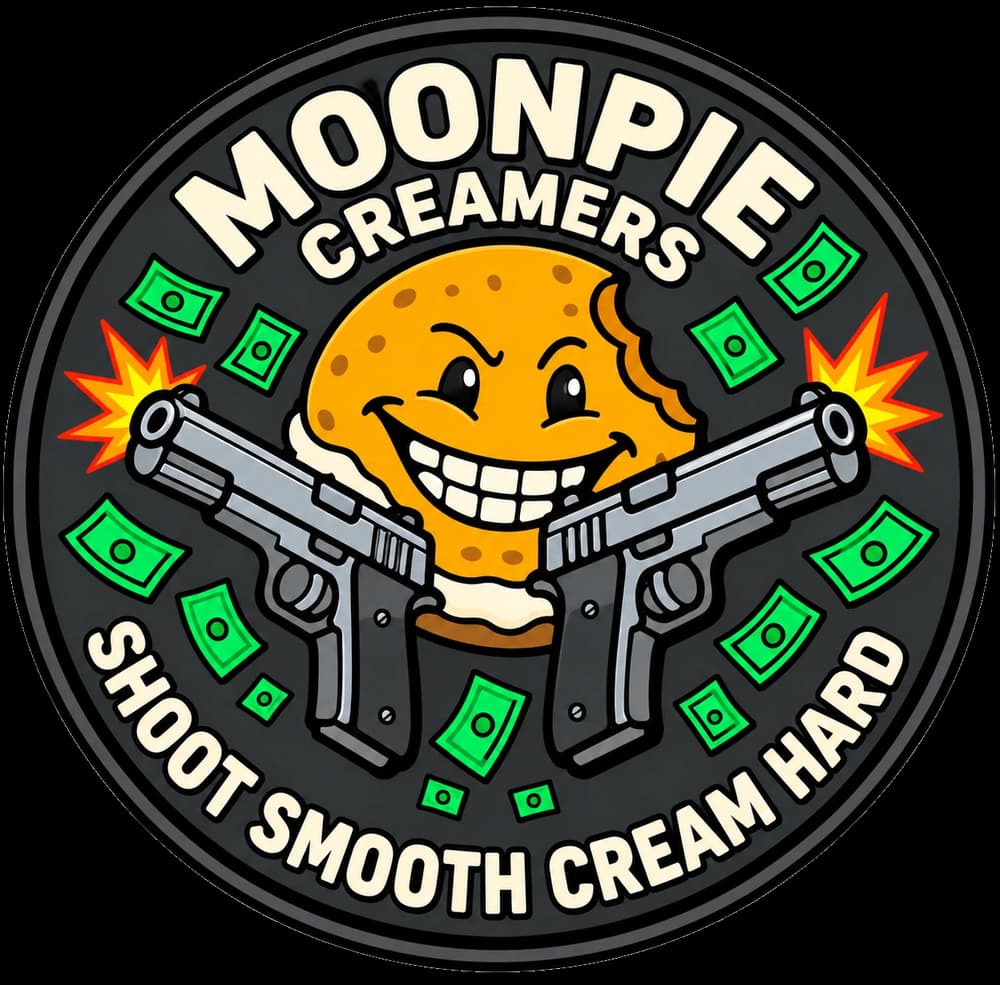 Security Force Hook-and-Loop Patch