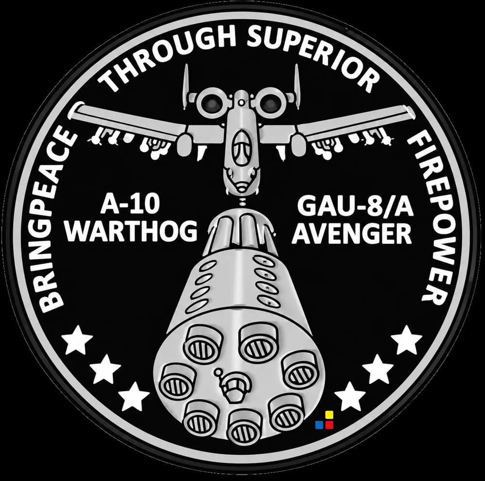 Special Task Force Commemorative